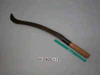 藏品(長彎刀)的圖片